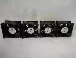 *Lot of 4* HP ProLiant ML350p Gen8 92MM Hot-Plug Fans 667254-001 661332-001
