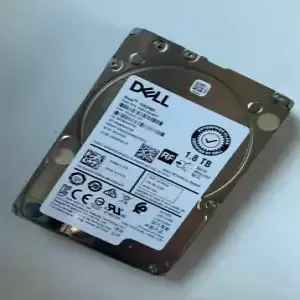 Dell JY57X 1.8TB 10K 2.5'' 12Gbps SAS Hard Drive ST1800MM0159 0JY57X