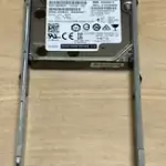 IBM 01NN110 01NN124 01NN126 1.8TB 10K 12Gb SAS 2.5 HDD STORWIZE 2076 V7000