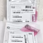 2  Cisco SYSTEMS 30-1301-04 GLC-SX-MM 1000BASE SX SFP Transceiver Module