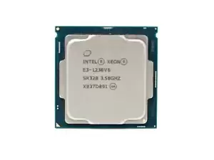 E3-1230V6 Intel Xeon E3-1230 V6 4 Core 3.50GHz 8MB LGA1151 CPU Processor