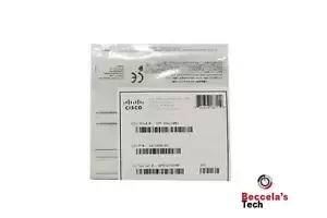 Genuine F/S Cisco 10G SFP-10G-LRM SFP SFP+ 10GBase-LRM GBIC P/N: SFP-10G-LRM=