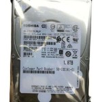 Toshiba AL 1.8TB 10K RPM 4Kn SAS 12G/ps 2.5" Enterprise Server HDD (AL15SEB18EP)