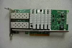 Genuine Intel X520-DA2 10Gb Dual Port SFP+ Network Adapter LP E10G42BTDA