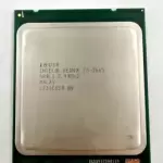 SR0L1 Intel Xeon E5 -  2665 SR0L1 2.4GHz MALAY L231C150 V2 Processor
