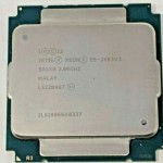 SR1XH Intel Xeon E5-2683 v3 2.00GHz 14-Core QPI 35M 120W LGA2011 Processor