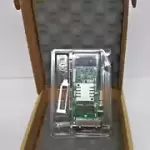 HP NC365T 4-port Ethernet Server Adapter 593743-001 593720-001 with BRACKETS