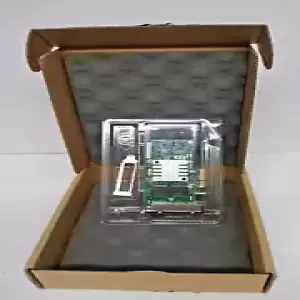 HP NC365T 4-port Ethernet Server Adapter 593743-001 593720-001 with BRACKETS