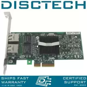 Intel Pro/1000 Intel PRO/1000 PT Dual Port Server Adapter EXPI9402PT