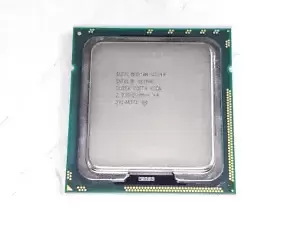 Intel Xeon W3540 2.93 GHz 4.8 GT/s LGA 1366 Server CPU Processor SLBEX