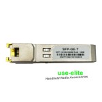 SFP-GE-T 1G Transceiver Module SFP COPPER RJ45 Transceiver  100M  For Cisco