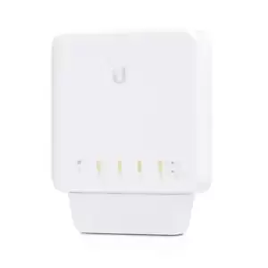Ubiquiti Networks USW-FLEX UniFi Gigabit Flex Switch New Sealed