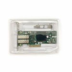 New Chelsio 10Gbps Dual Port FC/SFP PCIex8 Full Server Adapter Card CC2-N320E-SR