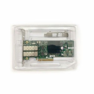 New Chelsio 10Gbps Dual Port FC/SFP PCIex8 Full Server Adapter Card CC2-N320E-SR