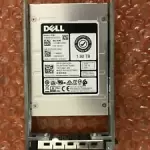 Dell 1.92TB 0V7HCN 6Gbps ENTERPRISE SATA SSD Toshiba THNSF81D92CSE V7HCN
