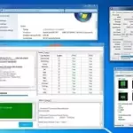 PAIR Of FASTEST Intel Xeon X5687 3.6GHz Quad-Core Processor Xeon Socket 1366 CPU
