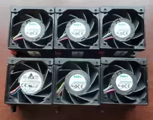 Lot of 6 HP 759250-001 796852-001 DL380 G9 Cooling Fans