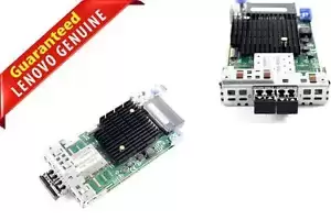 New Lenovo ThinkServer LPm16002B-M6-L Dual-Port AnyFabric Host Bus Adapter