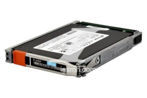 EMC 005050599 200GB SAS 6G 2.5" SFF Flash SSD Solid State Drive for VNX