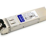 AddOn HP 455883-B21 Compatible 10GBase-SR SFP+ Transceiver - 100%  compatible