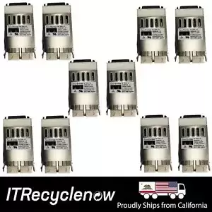 5 Pairs Cisco 1000Base-LX GBIC 1300nm Fiber Optic Laser Gigabit Transceiver