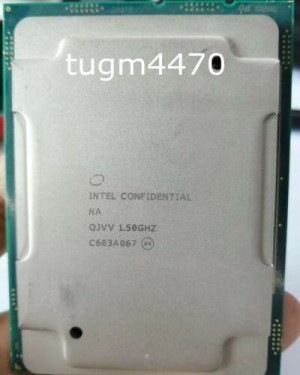 Intel Xeon processor Platinum 8176 ES (QJVV) LGA 3647 1.5ghz 28 Core