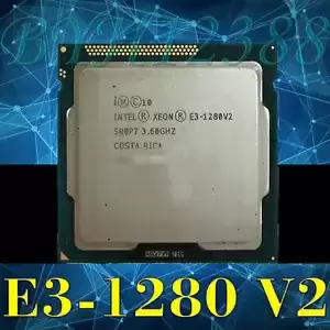 Intel Xeon CPU E3-1280 v2 E3-1280v2 8M Cache 3.6 GHz LGA1155 | SR0P7 Processor