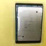 SRF8E Intel Xeon GOLD 6262 24-Cores 1.90GHz 33MB 135W CPU