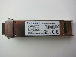 Finisar BLC 10Gb SR XFP 850nm 444689-001 FTLX8511D3-HP Transceiver 