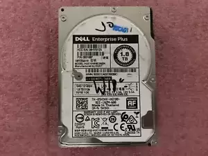 Dell HUC101818CS4204 5H3XX 1.8TB 10K RPM 2.5" SAS 12Gbps Hard Drive | HD855