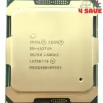 Intel Xeon E5-4627 V4 2.60GHz 10-Core LGA2011-3 Server CPU Processor SR2SN 135W