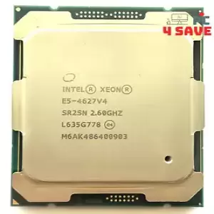 Intel Xeon E5-4627 V4 2.60GHz 10-Core LGA2011-3 Server CPU Processor SR2SN 135W