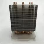 Used Dell PowerEdge T710 Server CPU Processor Heatsink P/N: 0KW180