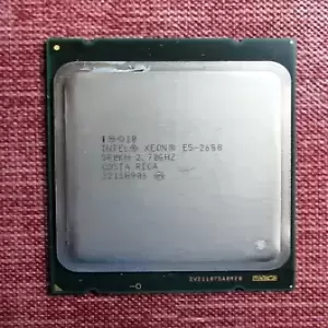 INTEL XEON E5-2680 SR0KH 2.7GHZ 8-CORE