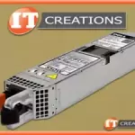 DELL POWER SUPPLY 550W 80 PLUS PLATINUM HOT PLUG FOR POWEREDGE R420 R420XR WXY6J