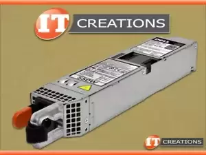 DELL POWER SUPPLY 550W 80 PLUS PLATINUM HOT PLUG FOR POWEREDGE R420 R420XR WXY6J