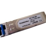 SFP Gigabit WDM single strand BiDi A 2Km Tx:1310/Rx:1550nm Cisco compatible DDM