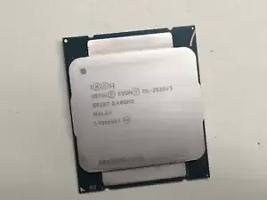 Intel Xeon CPU Six Core E5-2620 v3 (2.40GHz, 15M, 8 GT/s) - SR207