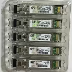 1pcs New Original Cisco SFP-10G-SR-S SFP + MMF transceiver module (Hologram)