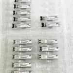 15pcs Genuine HP ProCurve J4858C Mini-GBIC Gigabit SFP 850nm Transceiver 1G SX