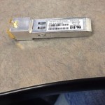 new, out of box HP 1GB SFP RJ-45 Transceiver Module 453156-001 453578-001