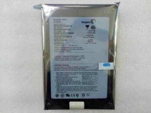 Seagate Barracuda 7200.7 80GB Internal 7200RPM 3.5" (ST380011A) HDD