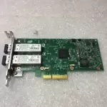 Intel Corp I350F2BLK Ethernet Server Adapter I350F2 I350-F2 LOW FREE S/H