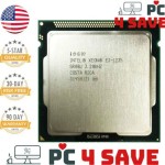 Intel Xeon E3-1235 SR00J 3.20GHz 8MB 4-Core LGA 1155 Workstation Desktop CPU P4S