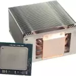 HP Intel XEON E6540 6-Core 2Ghz w/ Heatsink 594899-001