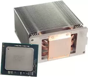 HP Intel XEON E6540 6-Core 2Ghz w/ Heatsink 594899-001
