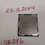 Intel Xeon E5-1620 v4 SR2P6 LGA 2011-3 Quad Core CPU