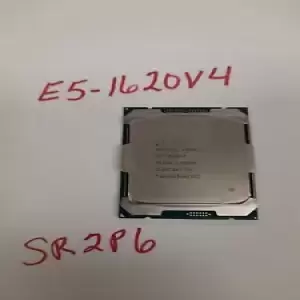 Intel Xeon E5-1620 v4 SR2P6 LGA 2011-3 Quad Core CPU