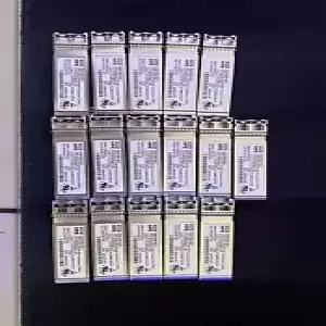 HPE 25Gb SFP28 SR Transceiver (100m), 845398-B21, FTLF8536P5BCL-HP, LN#56 5/2019