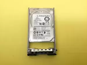 6FV4P DELL Enterprise Plus 1.8TB 10K SAS 12Gbps 2.5in 512e HDD ST1800MM0129